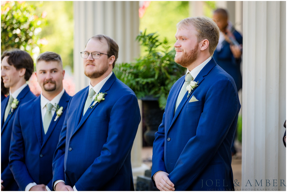 Best of Weddings Huntsville 2025 Ceremony