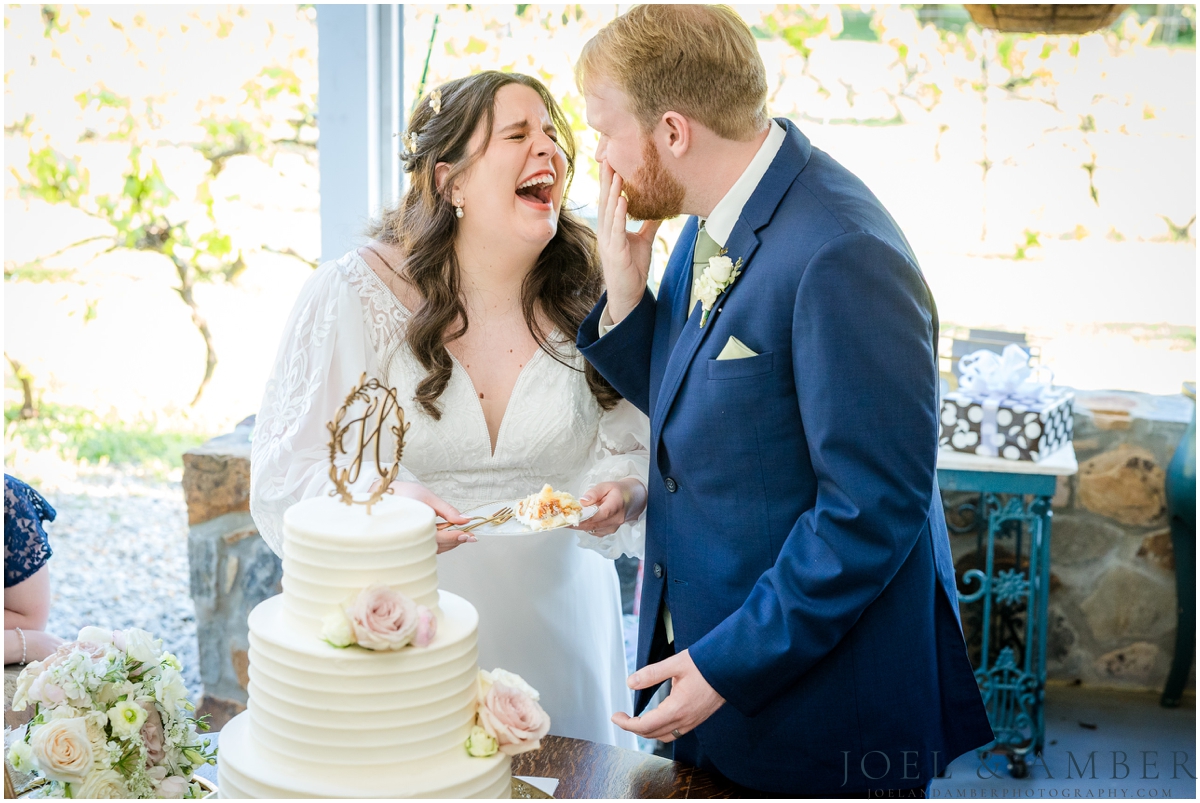 Best of Weddings Huntsville 2025 Reception