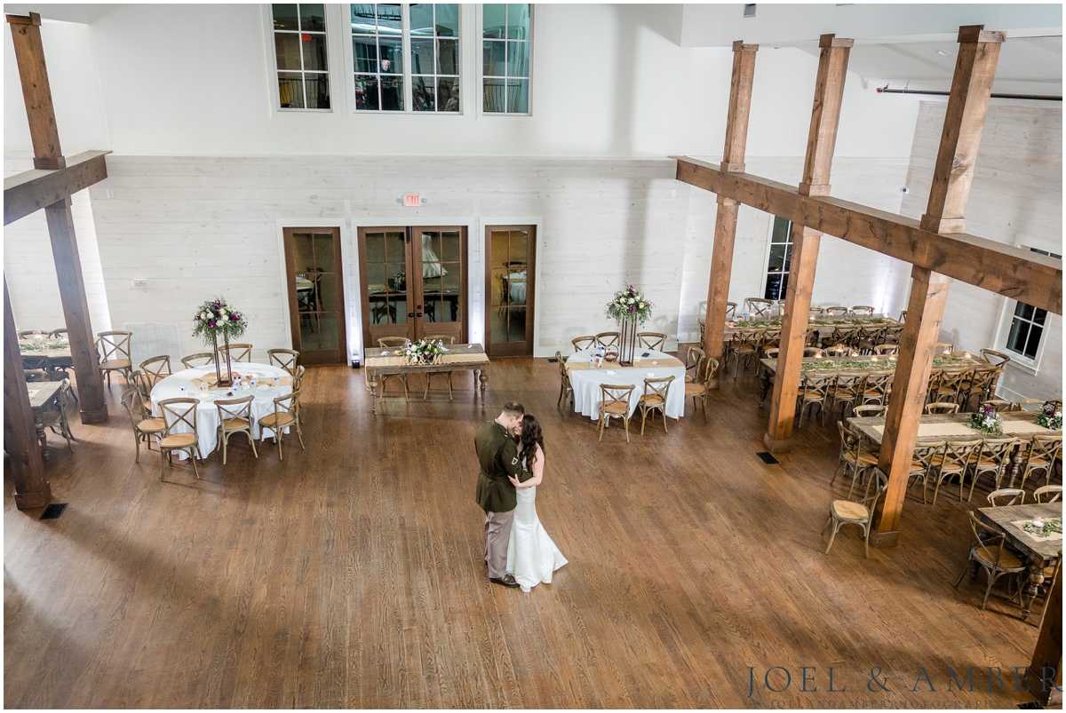 Best of Weddings Huntsville 2025 Reception Private Last Dance