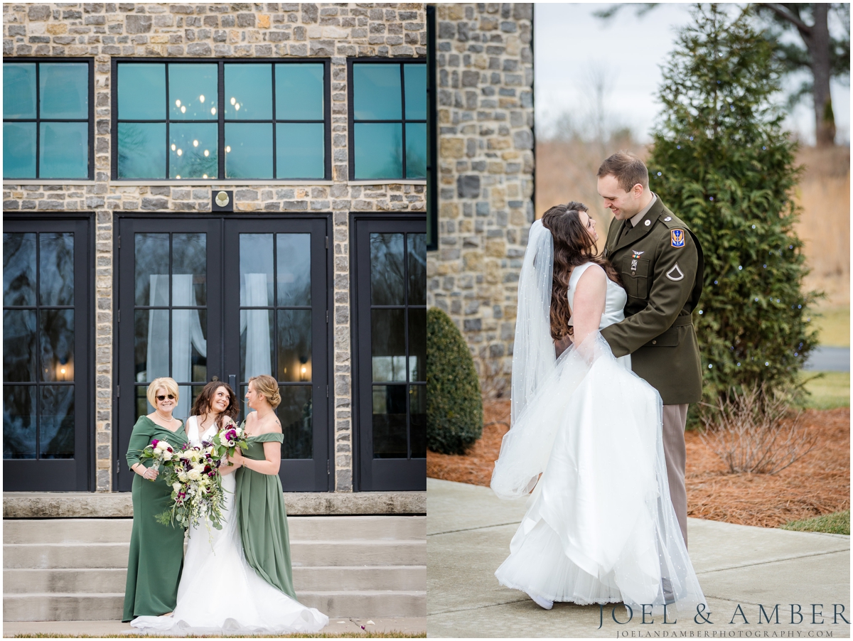 Best of Weddings Huntsville 2025 Ceremony Birchwood