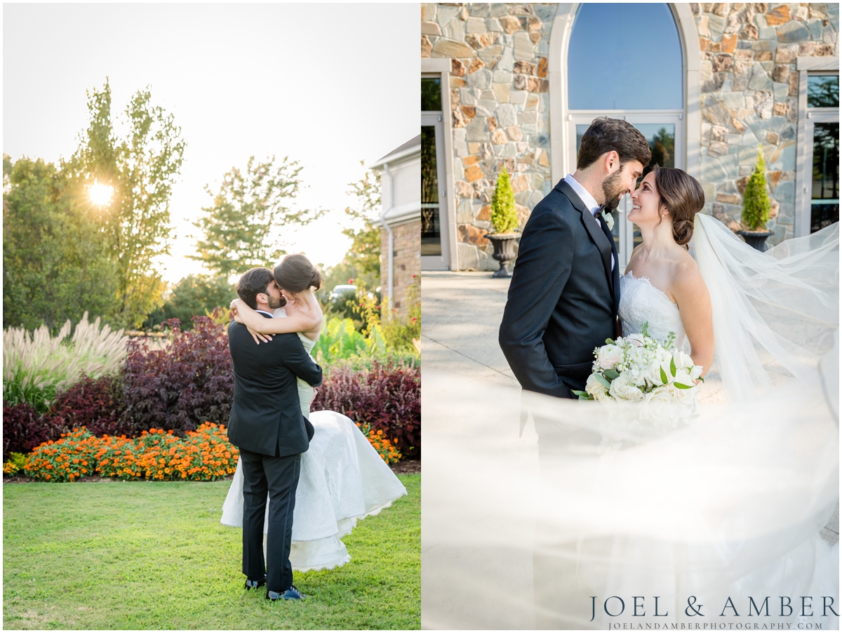 Best of Weddings Huntsville 2025 Sunset Portraits