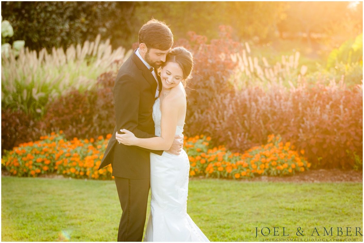 Best of Weddings Huntsville 2025 Sunset Portraits
