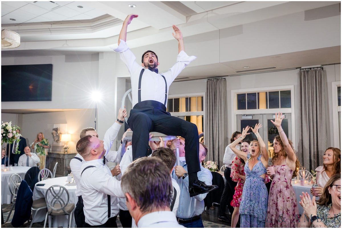 Best of Weddings Huntsville 2025 Reception