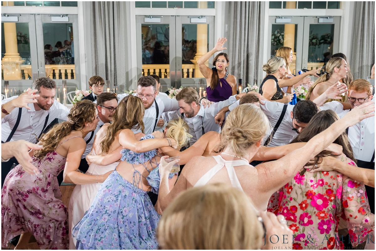 Best of Weddings Huntsville 2025 Reception Huntsville Botanical Garden