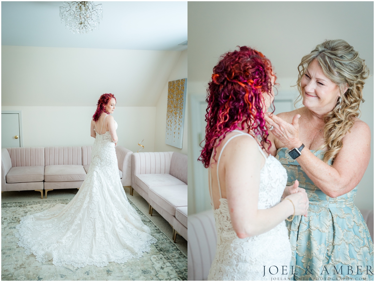 Best of Huntsville Weddings 2025 Annabella bridal suite