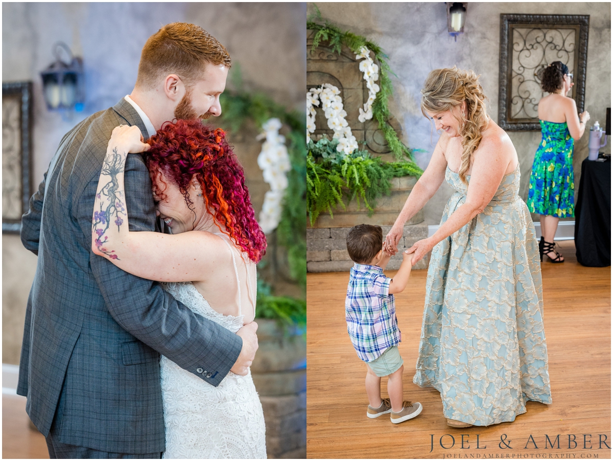 Best of Weddings Huntsville 2025 Reception