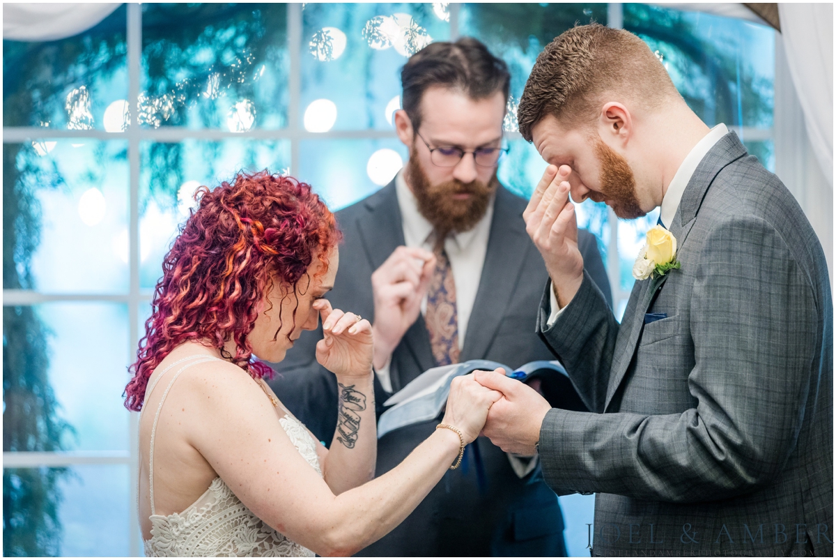 Best of Weddings Huntsville 2025 Ceremony