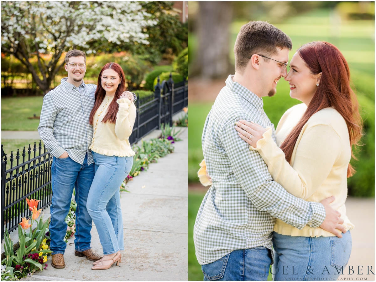 Spring Floral Twickenham Downtown Huntsville