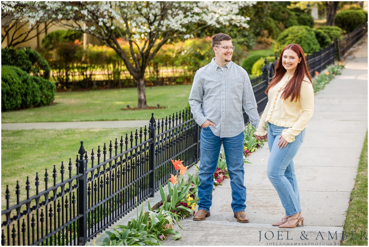 Spring Floral Twickenham Downtown Huntsville