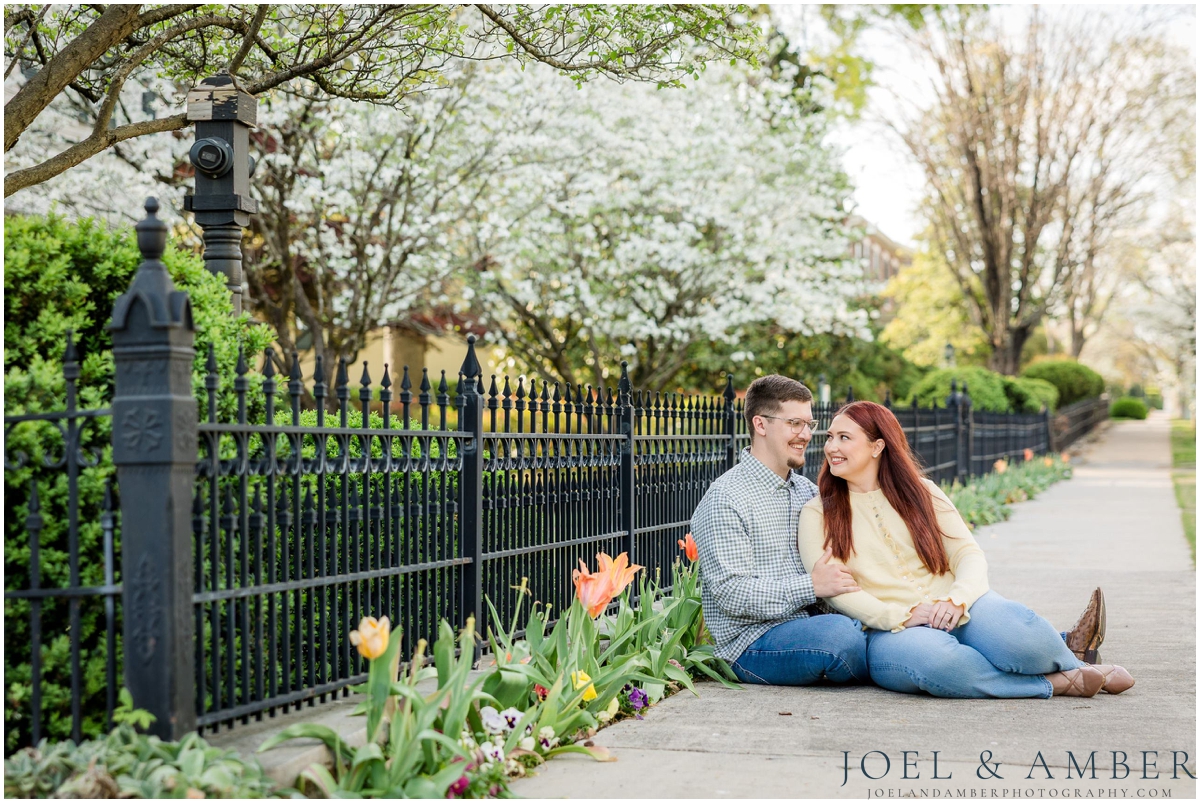 Spring Floral Twickenham Downtown Huntsville