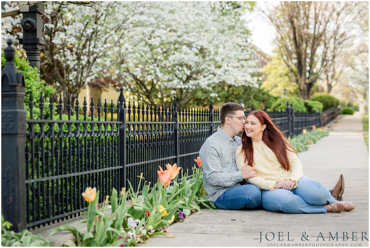 Spring Floral Twickenham Downtown Huntsville