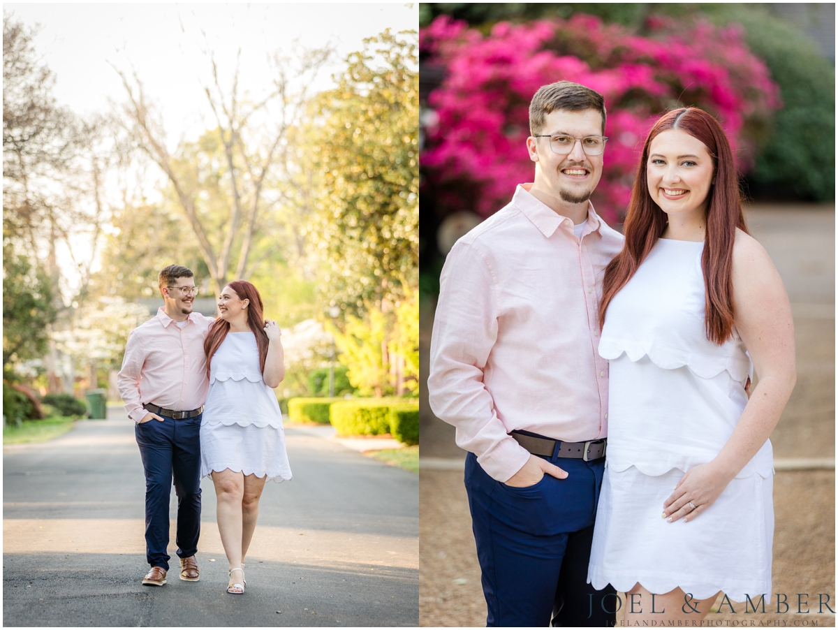 Spring Floral Twickenham Downtown Huntsville