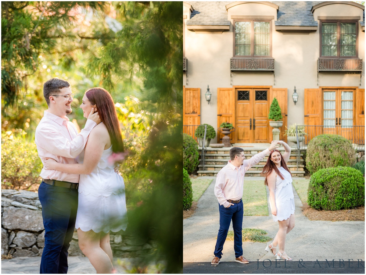 Spring Floral Twickenham Downtown Huntsville