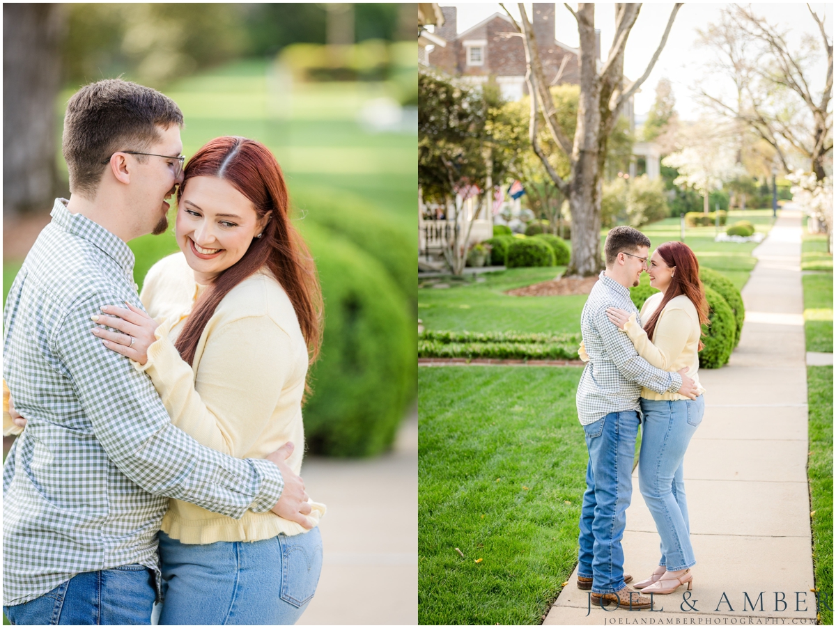 Spring Floral Twickenham Downtown Huntsville