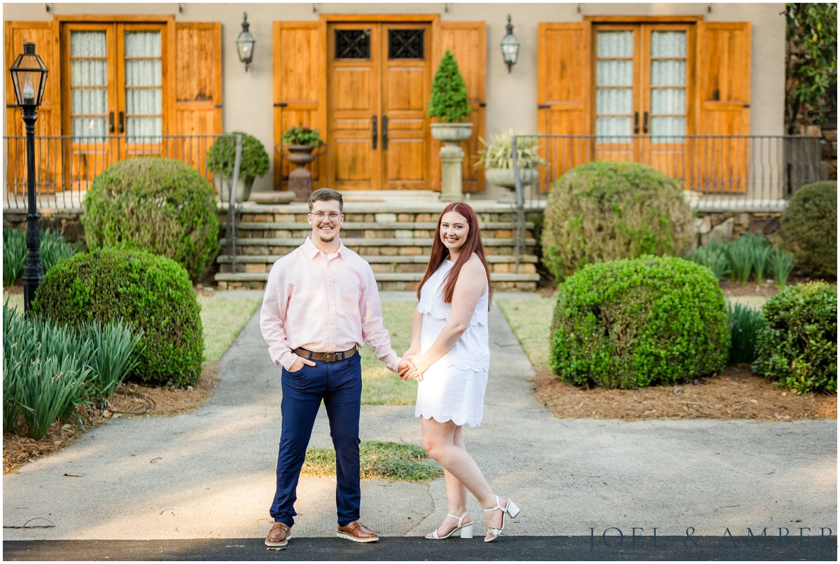 Spring Floral Twickenham Downtown Huntsville