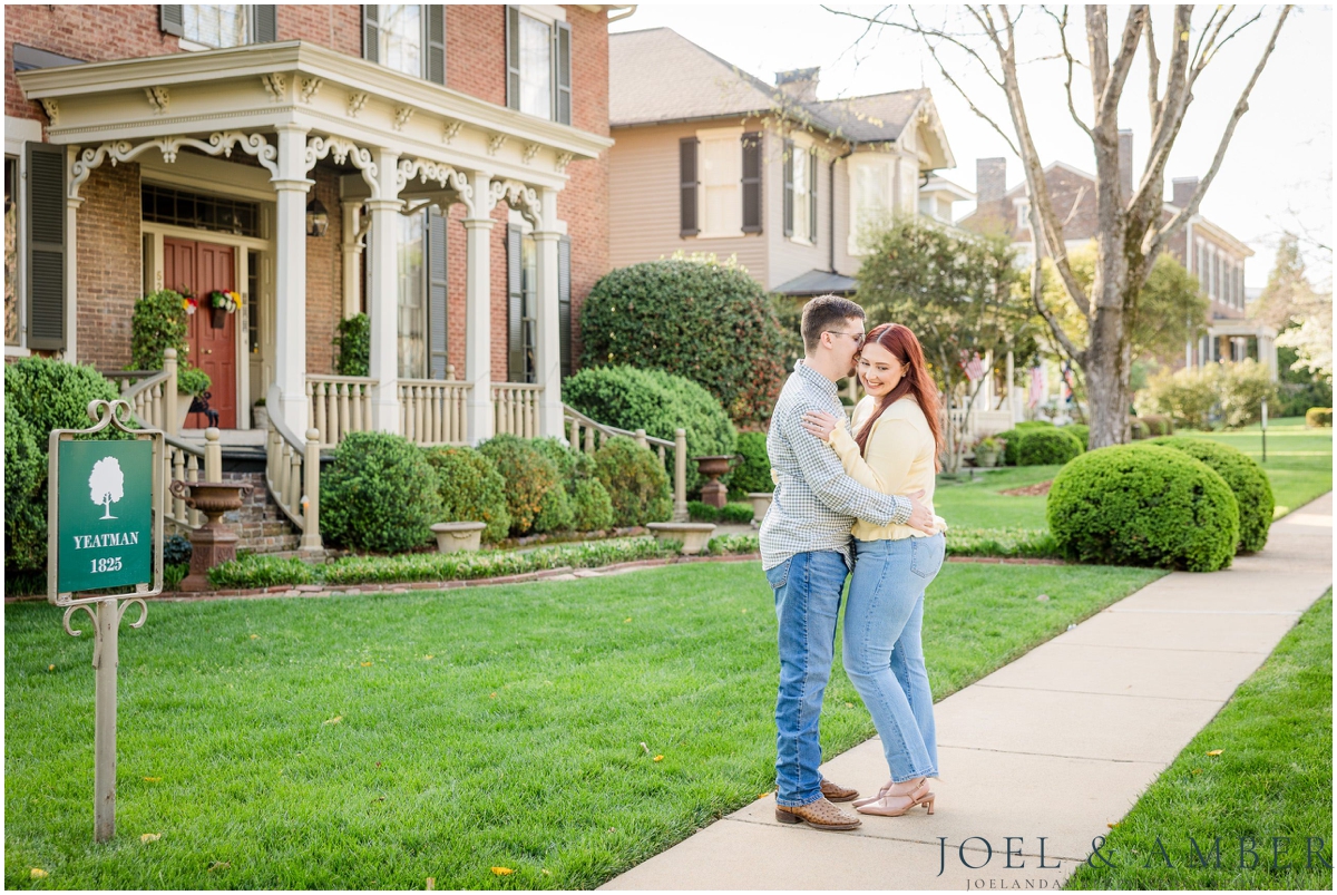 Spring Floral Twickenham Downtown Huntsville