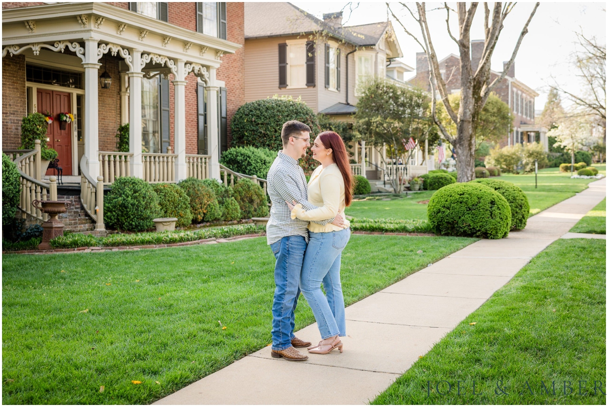 Spring Floral Twickenham Downtown Huntsville