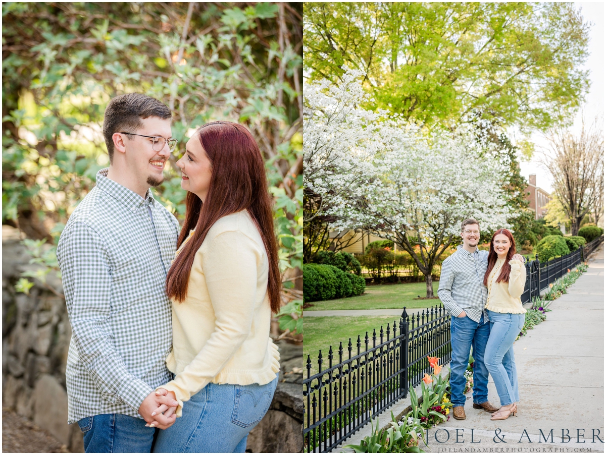 Spring Floral Twickenham Downtown Huntsville