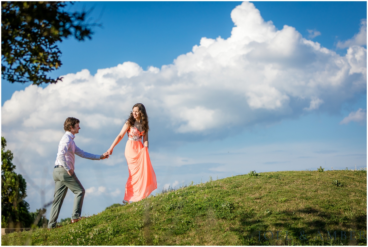 Huntsville Botanical Garden portrait session