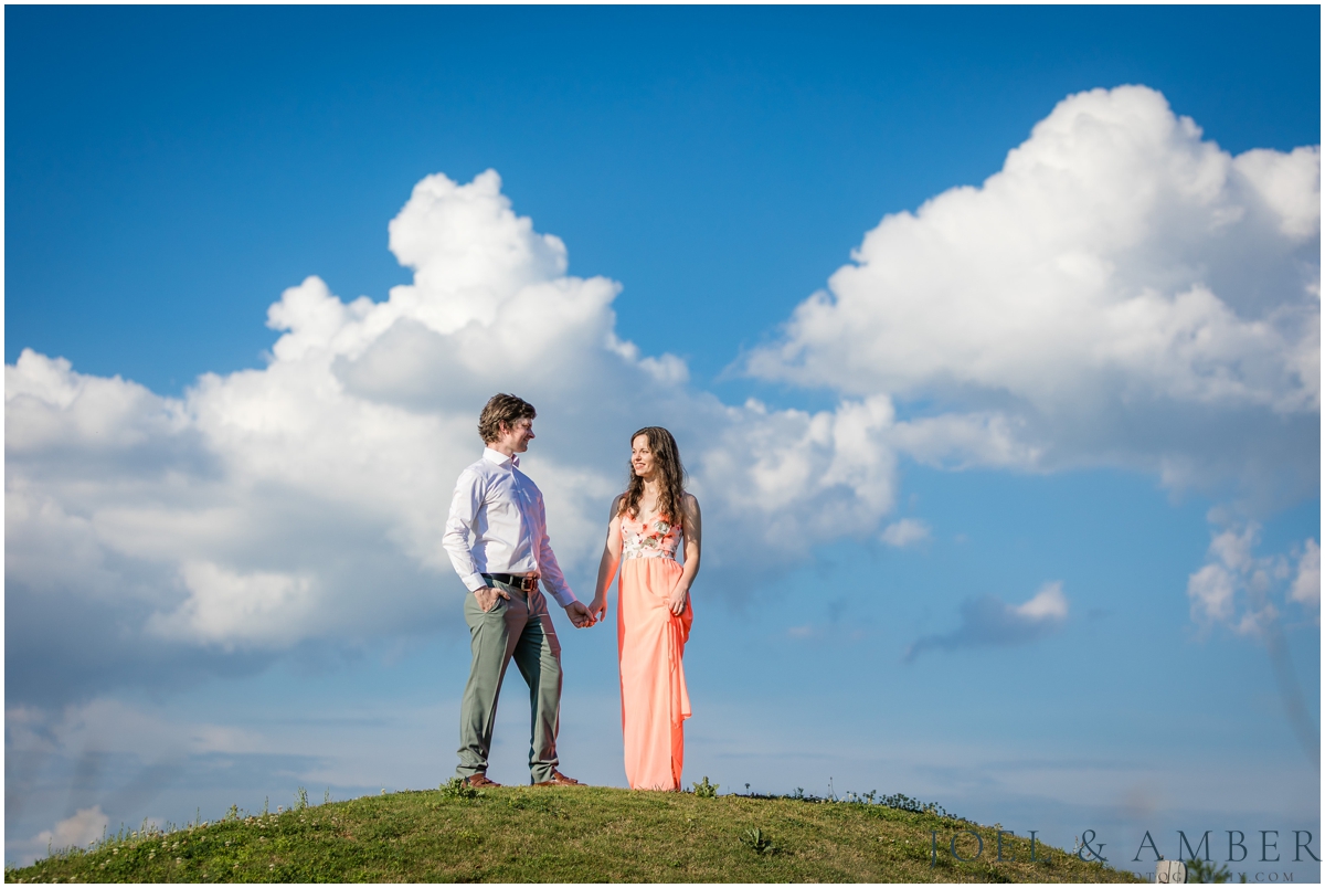 Huntsville Botanical Garden portrait session