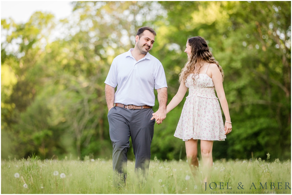 Indian Creek Greenway Engagement Session