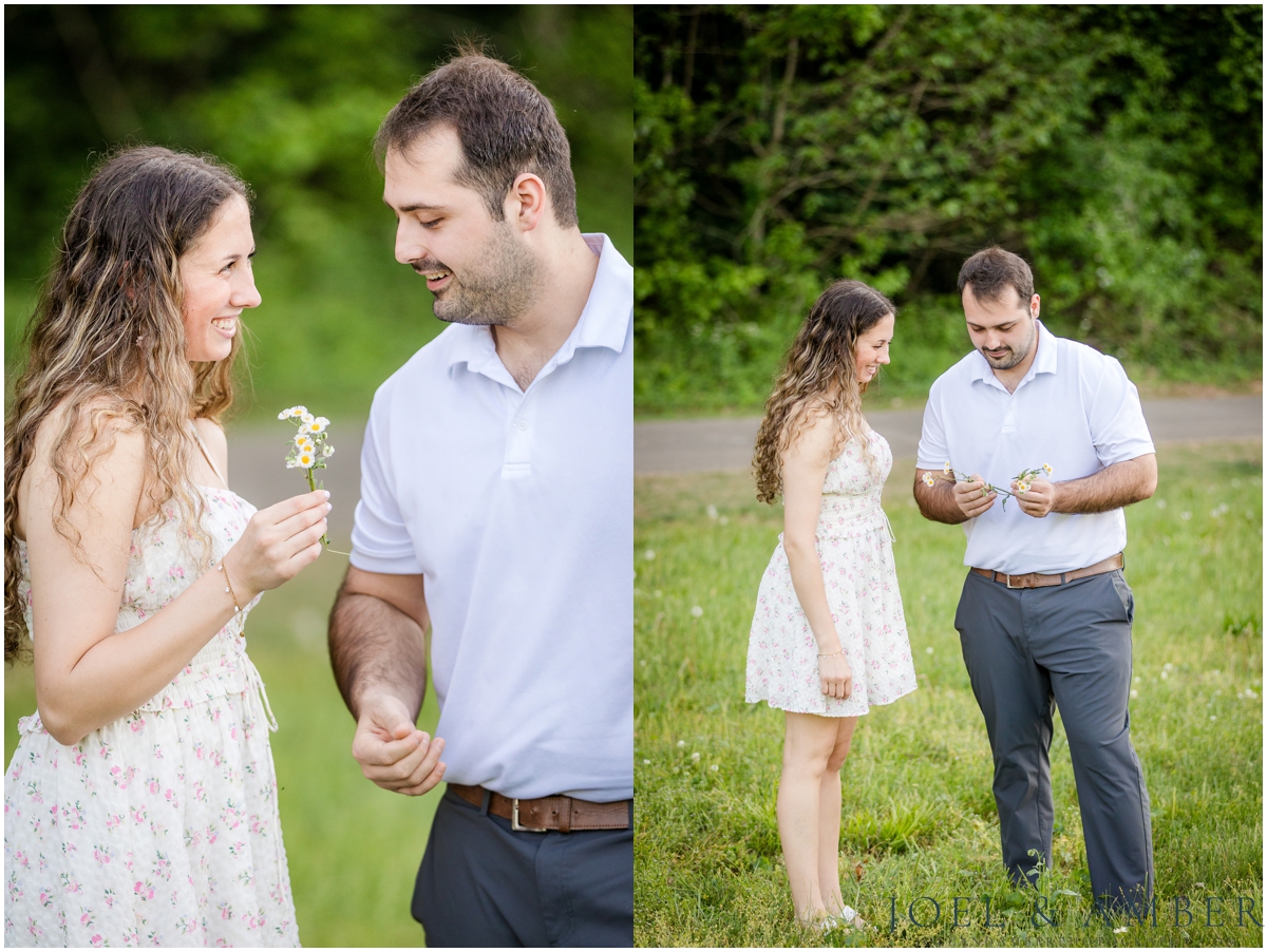 Indian Creek Greenway Engagement Session