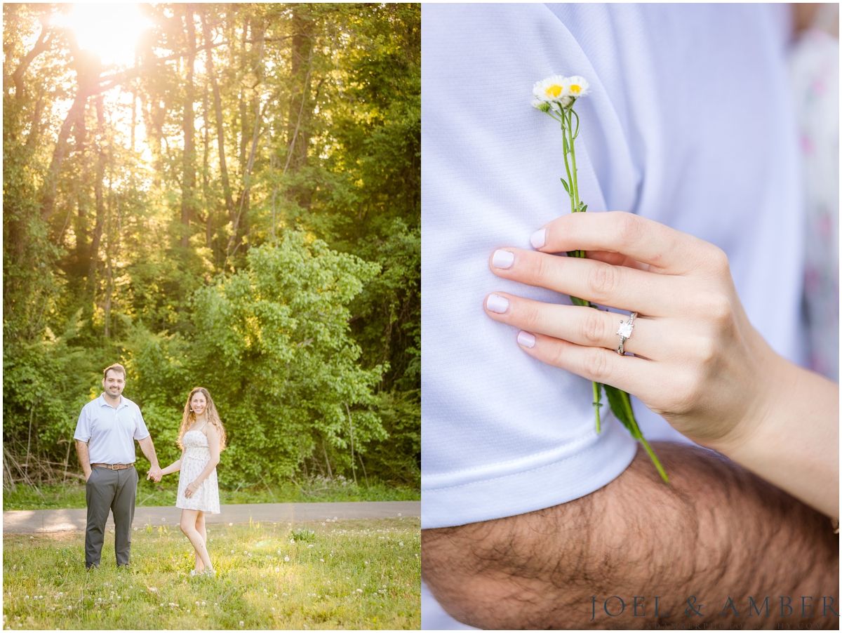 Indian Creek Greenway Engagement Session