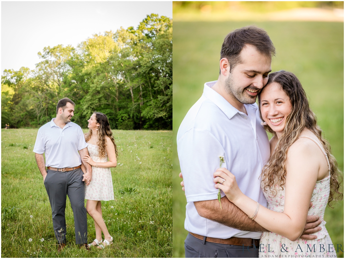 Indian Creek Greenway Engagement Session