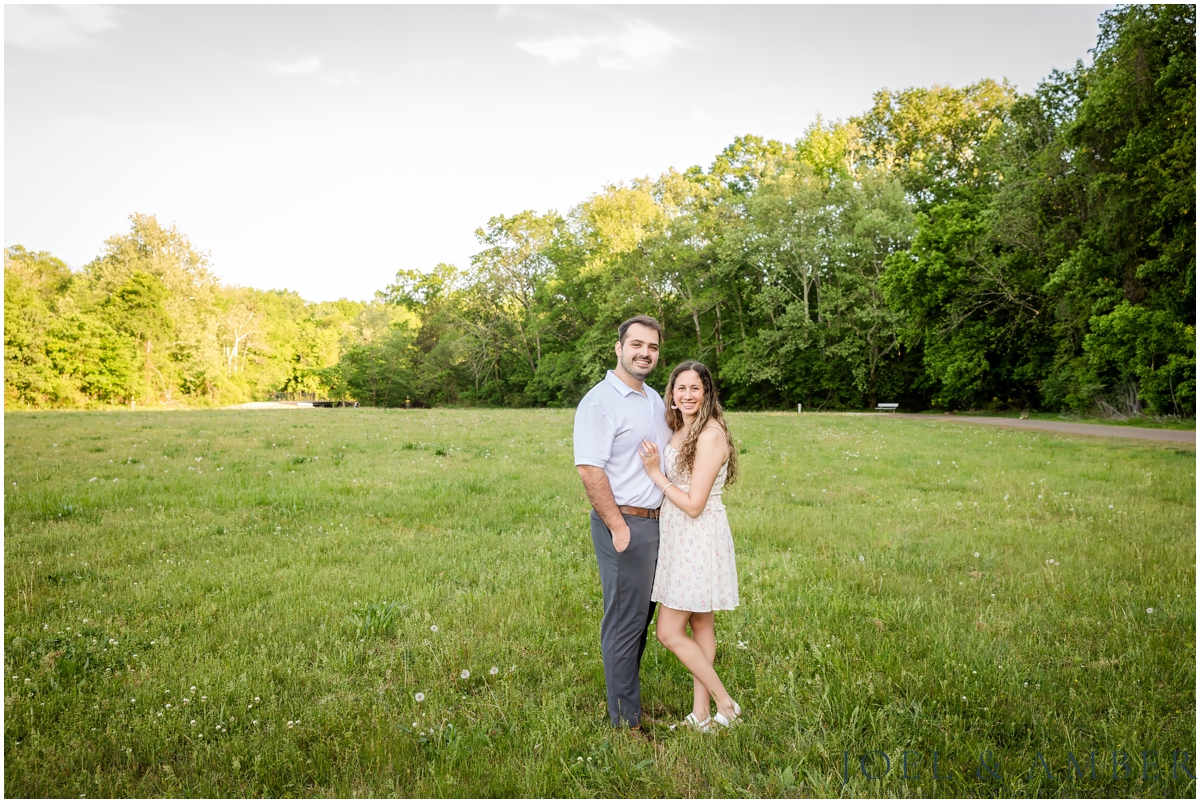 Indian Creek Greenway Engagement Session