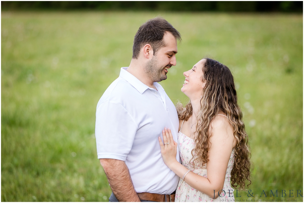 Indian Creek Greenway Engagement Session