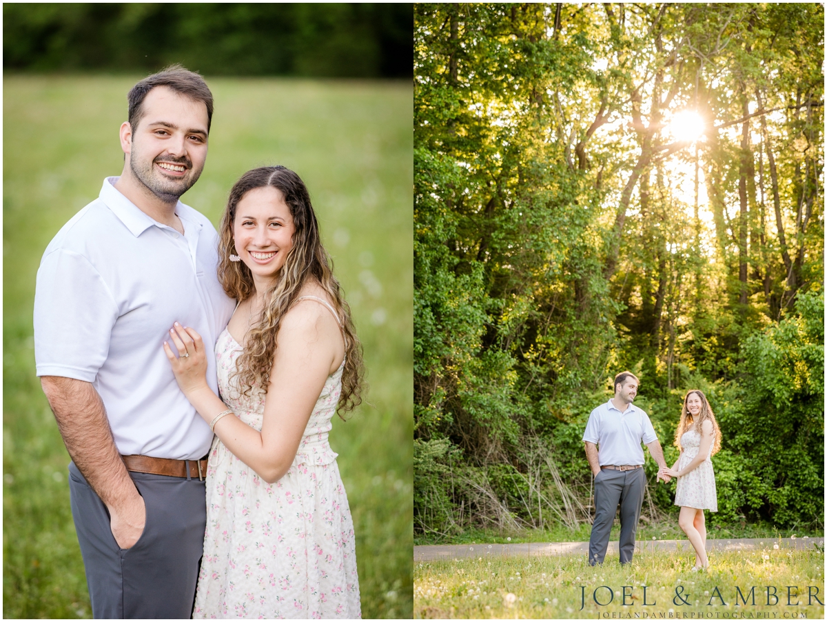 Indian Creek Greenway Engagement Session