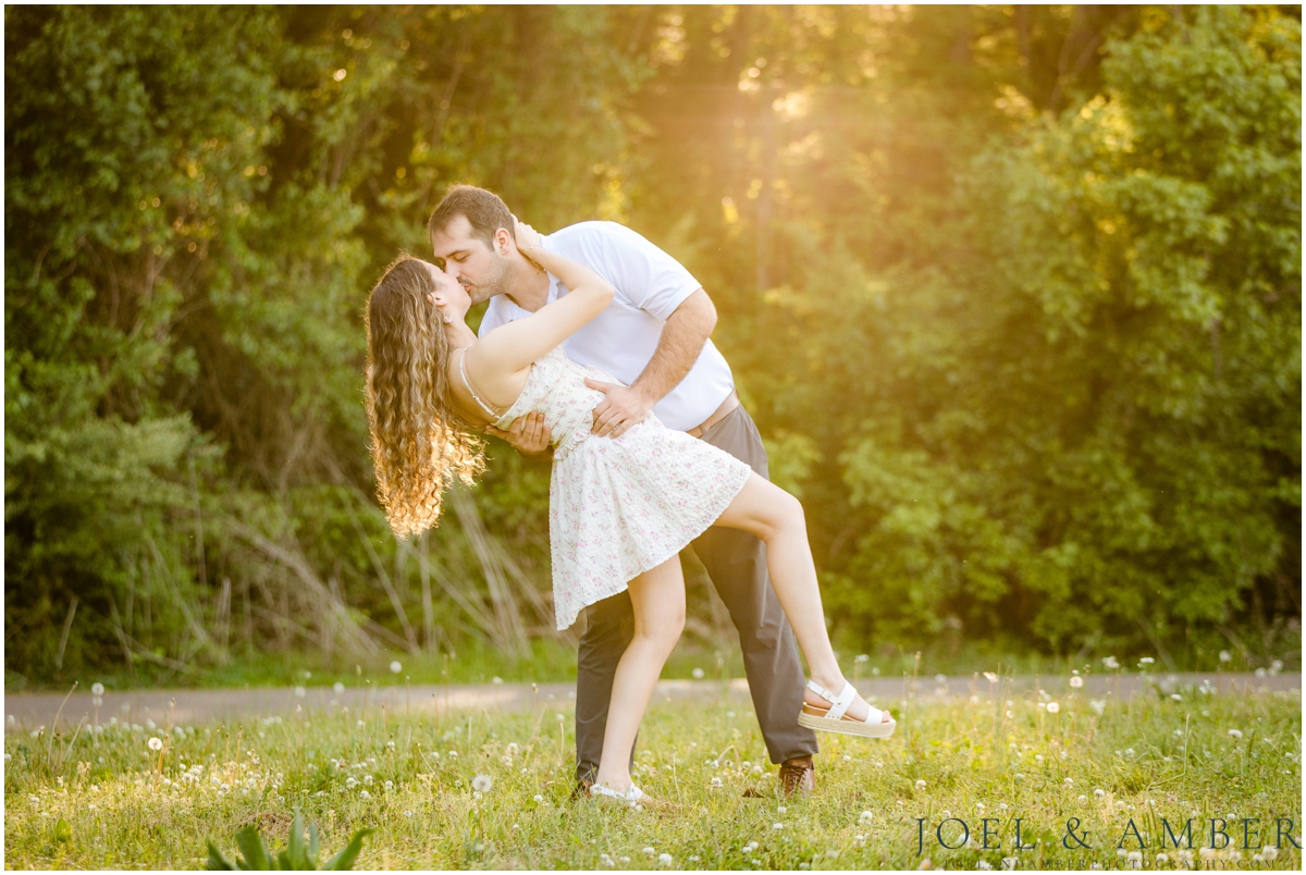 Indian Creek Greenway Engagement Session