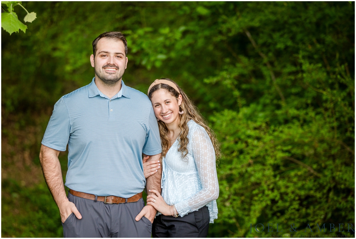 Indian Creek Greenway Engagement Session