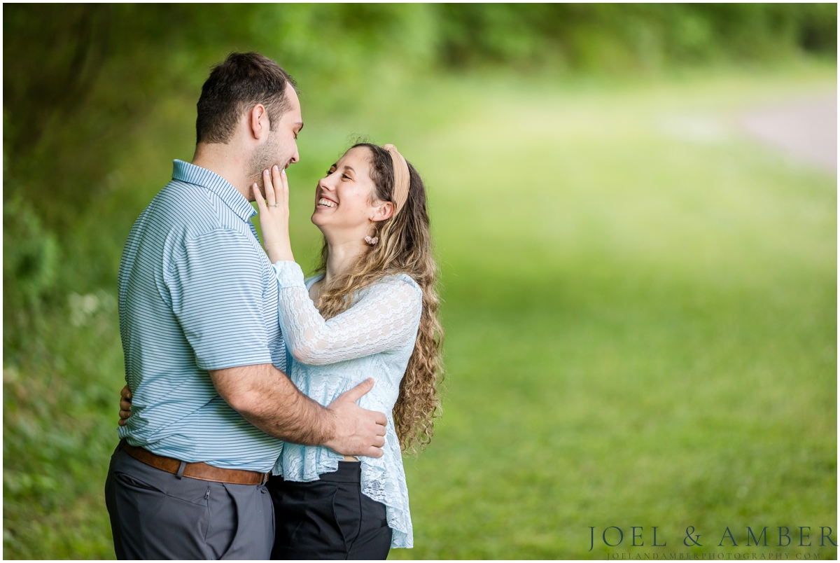 Indian Creek Greenway Engagement Session