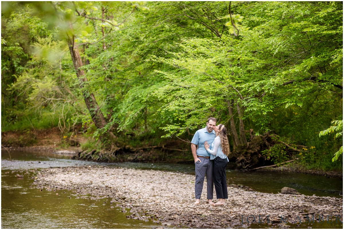 Indian Creek Greenway Engagement Session