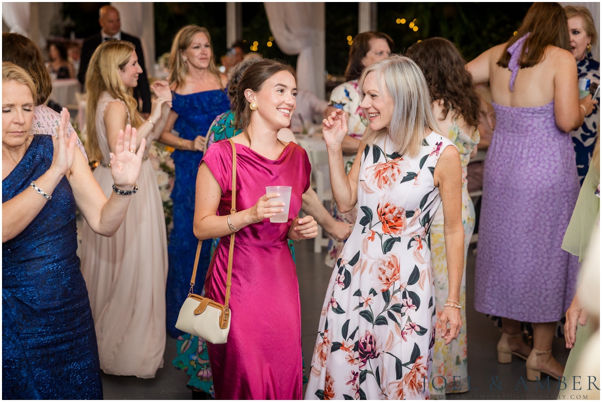 Creekside at Collier's End wedding Huntsville Alabama Reception 