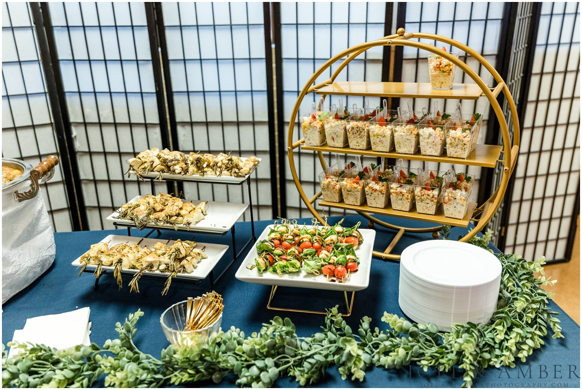 St John the Baptist Catholic Church Wedding Reception