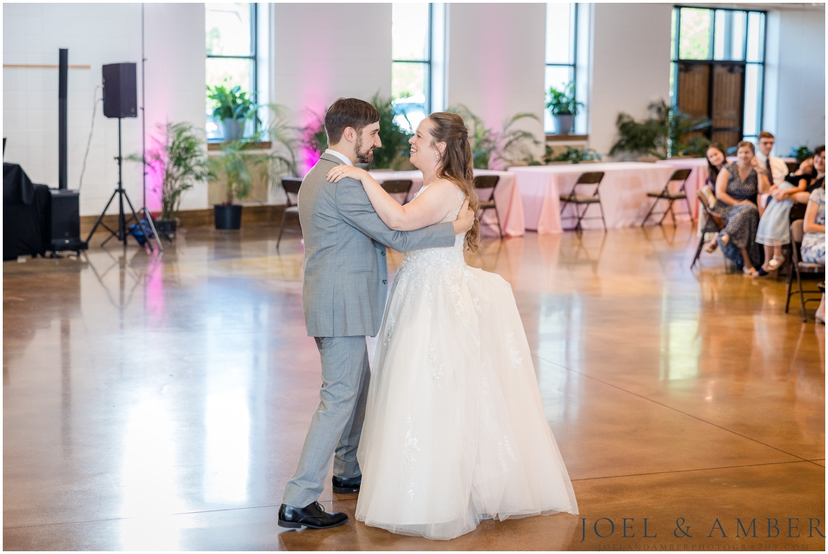 St John the Baptist Catholic Church Wedding Reception