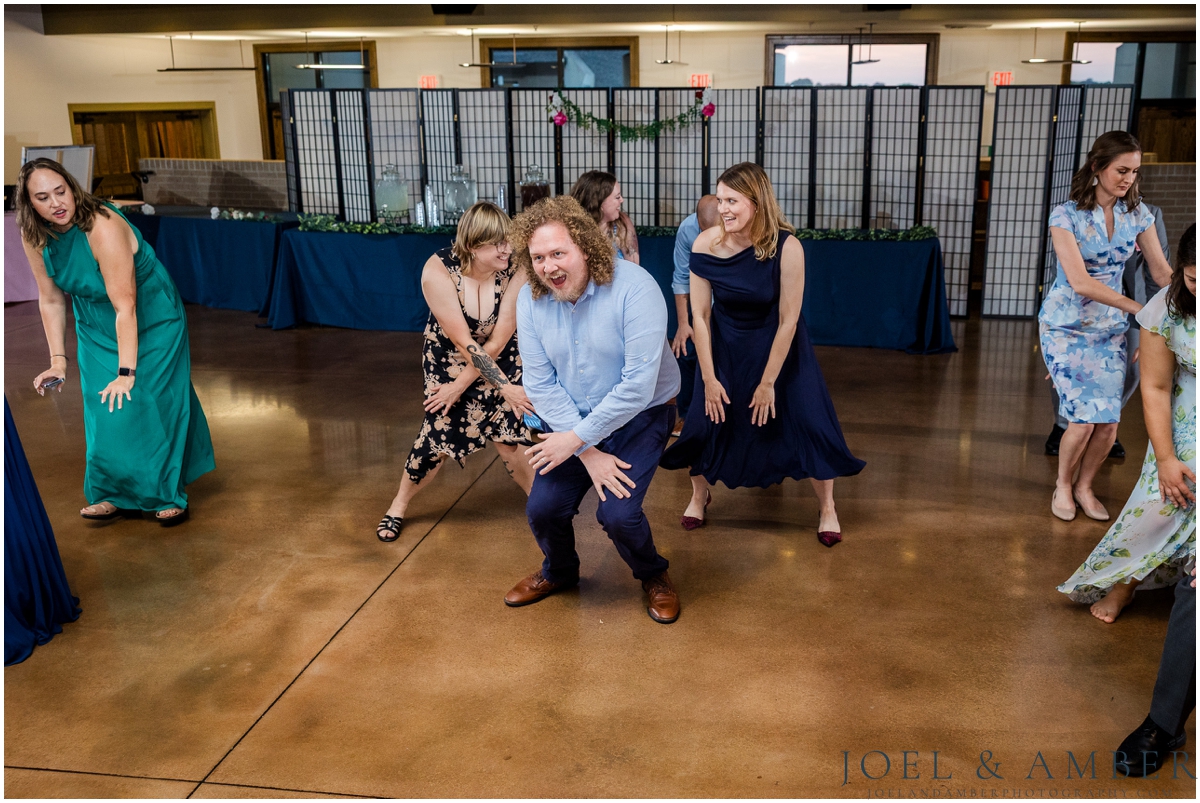 St John the Baptist Catholic Church Wedding Reception