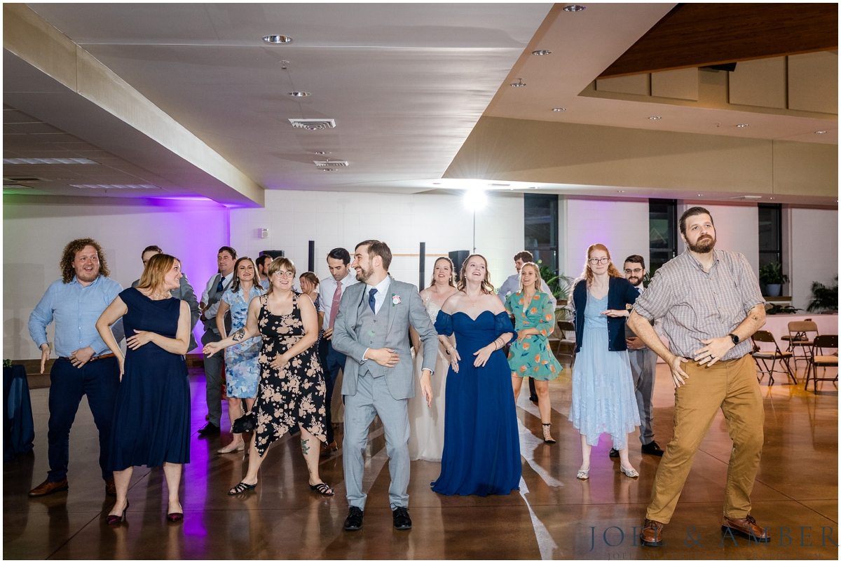 St John the Baptist Catholic Church Wedding Reception