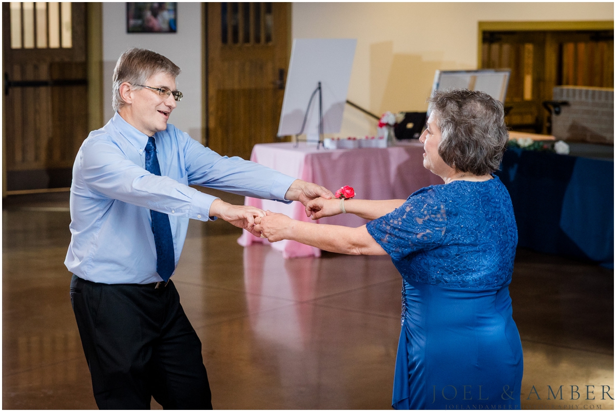St John the Baptist Catholic Church Wedding Reception