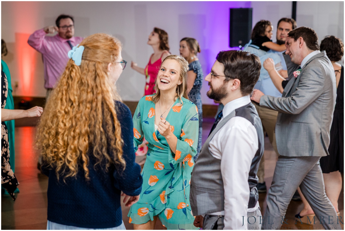 St John the Baptist Catholic Church Wedding Reception