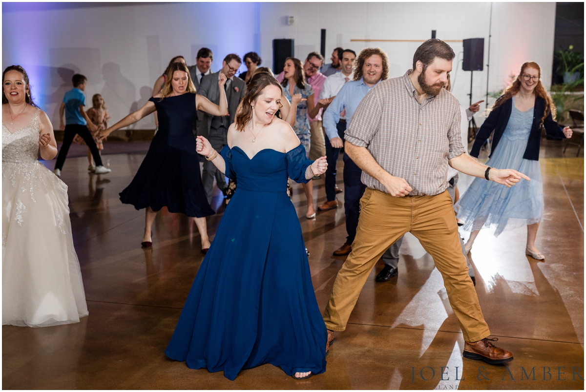 St John the Baptist Catholic Church Wedding Reception