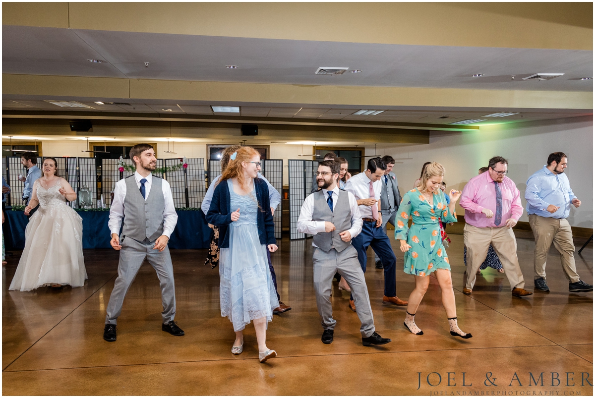 St John the Baptist Catholic Church Wedding Reception