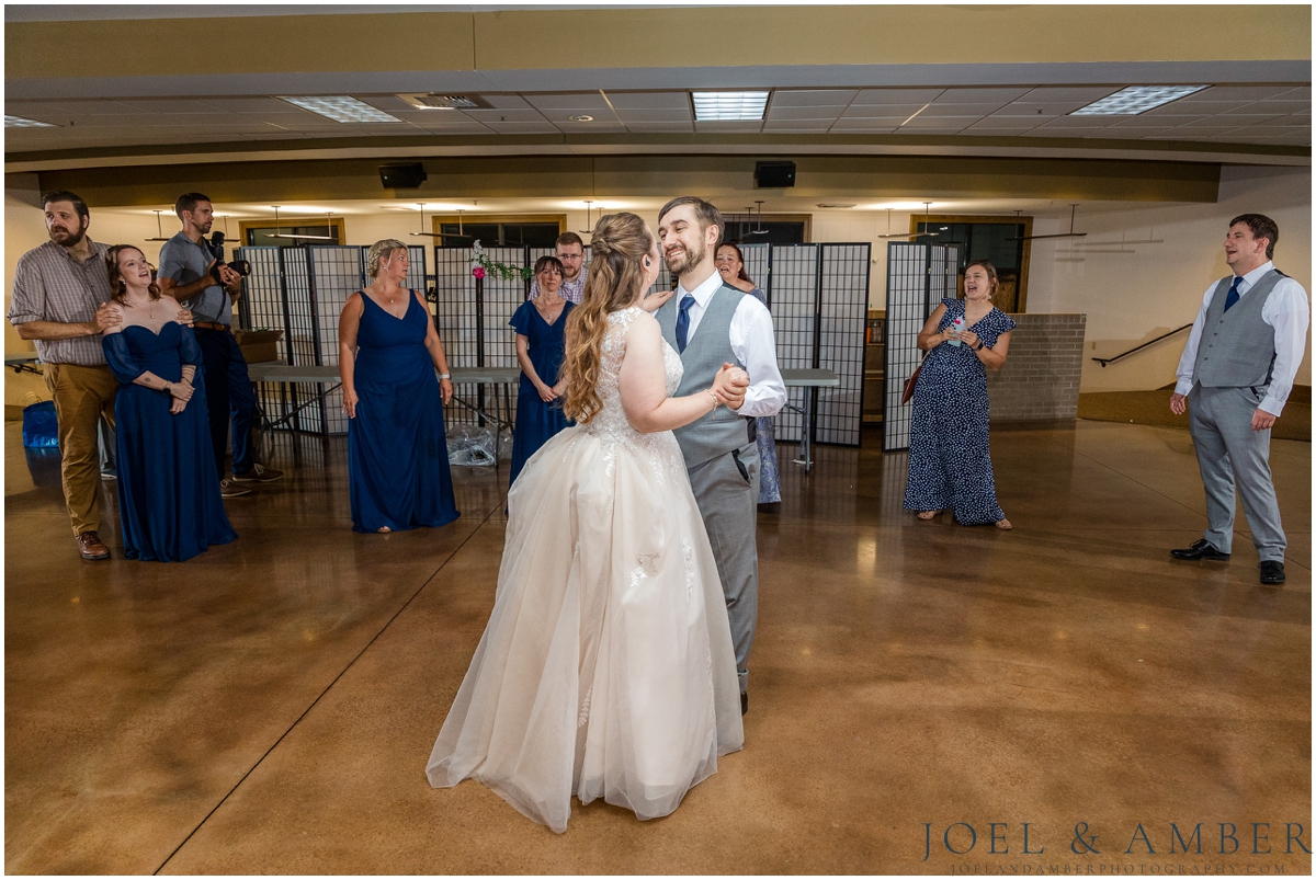 St John the Baptist Catholic Church Wedding Reception