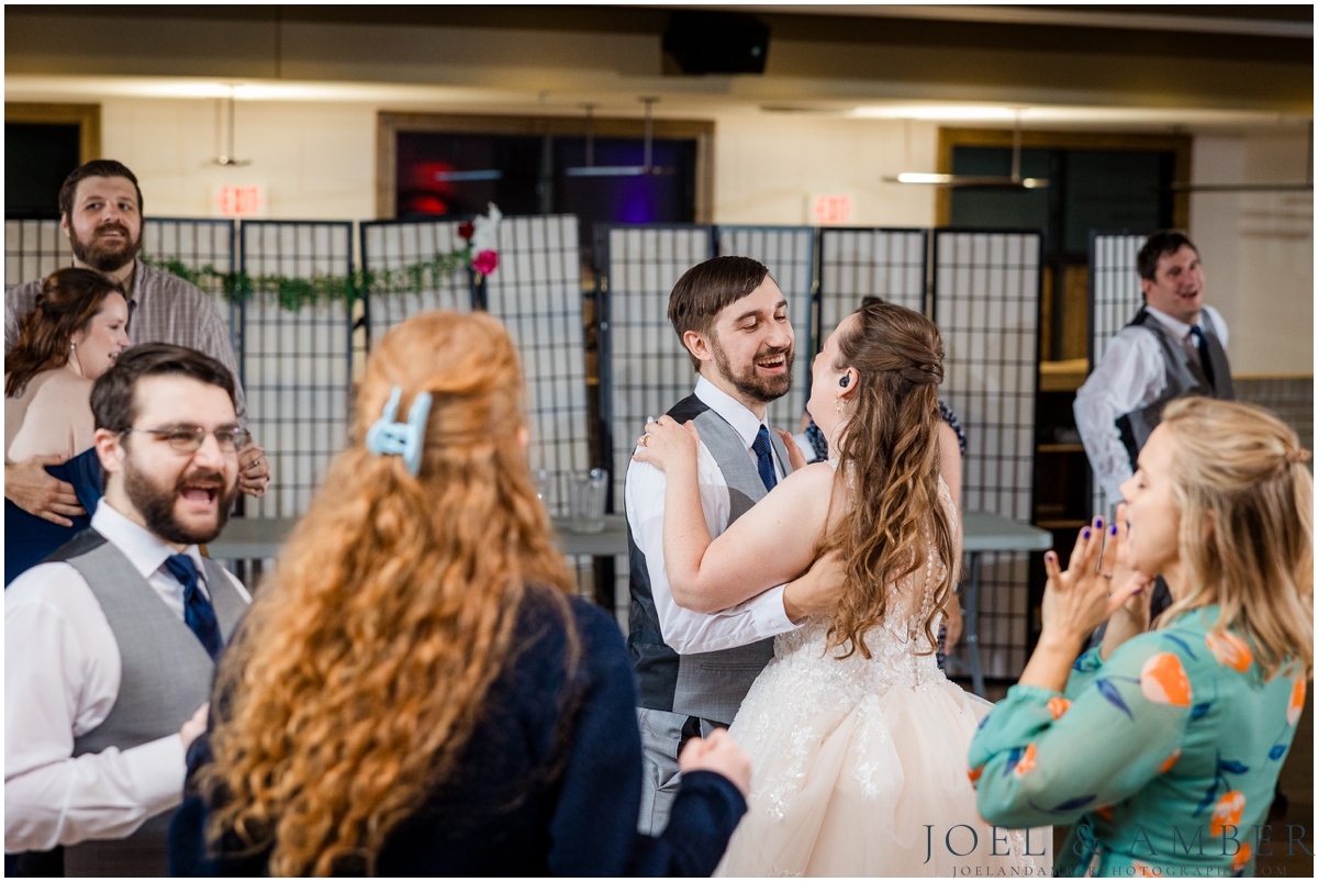 St John the Baptist Catholic Church Wedding Reception